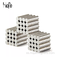 Venta caliente Neodymium Rare Tierra Magnet TUV UL